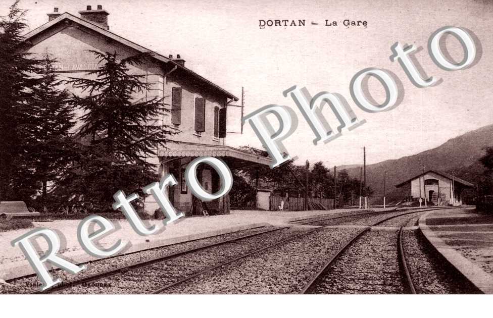 La gare