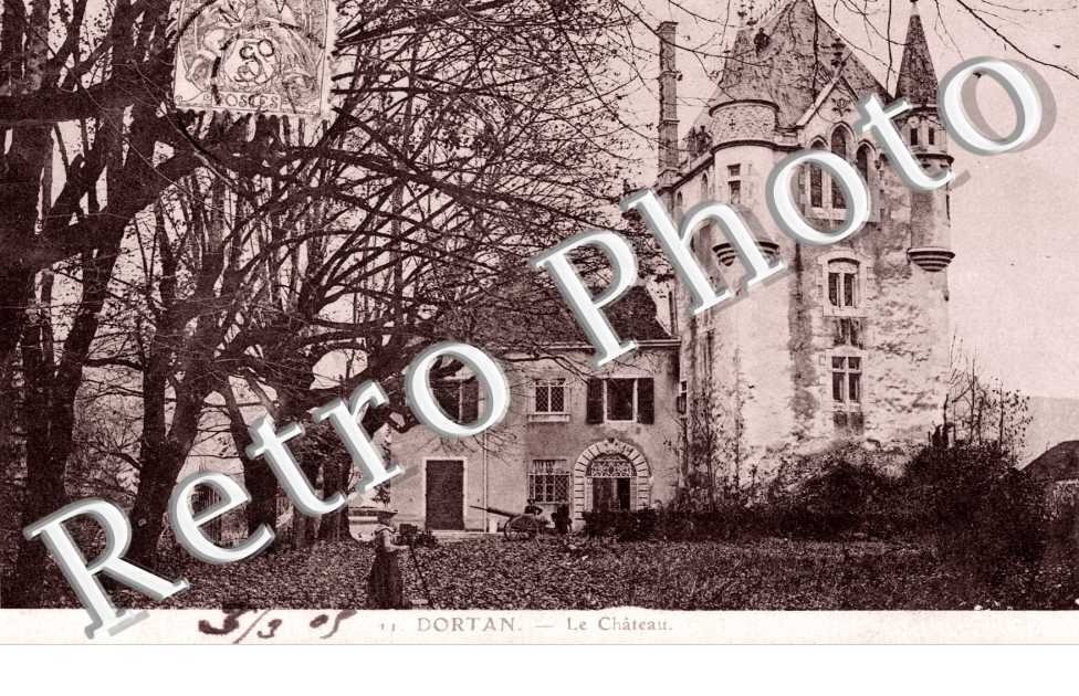 Le chateau