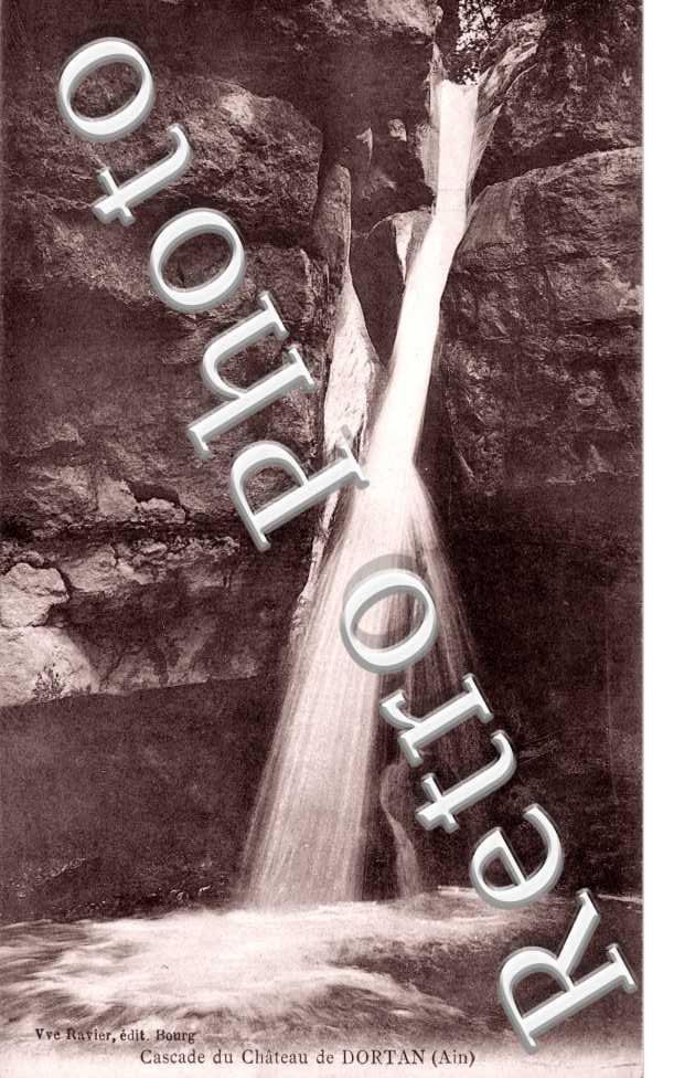 Cascades du chateau