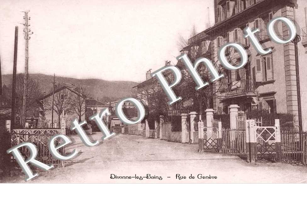 rue de Geneve