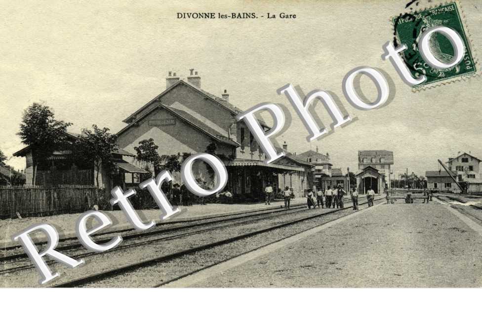 la gare
