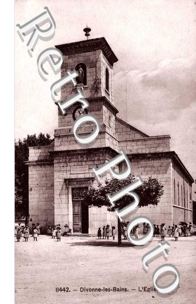 l'eglise