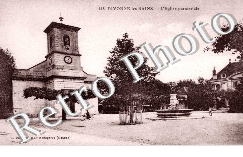 l'Eglise paroissiale