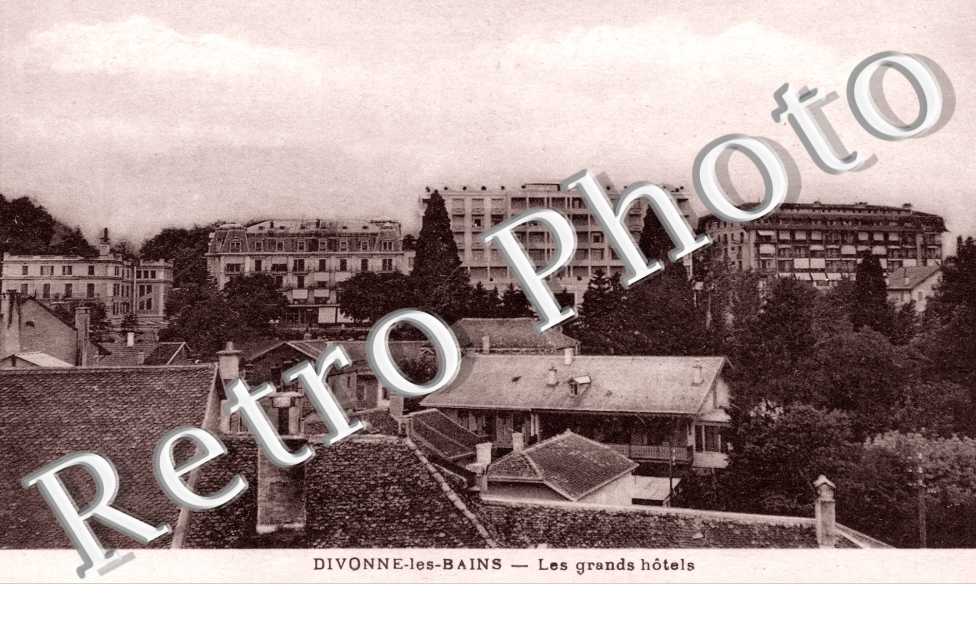 Les Grands Hotels