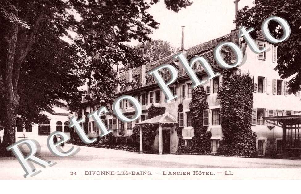 l'Ancien Hotel