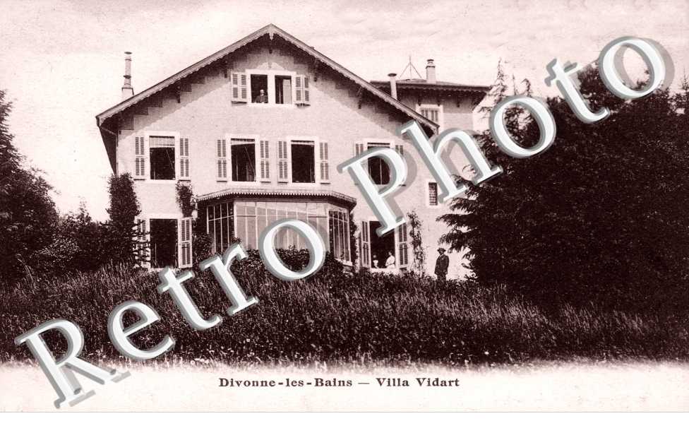 Villa Vidart