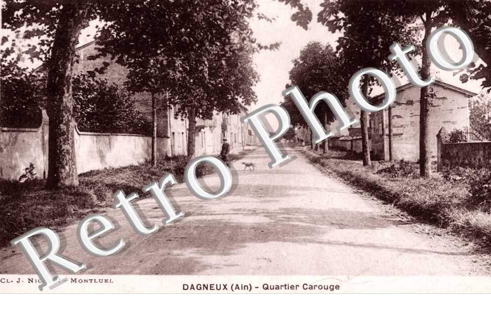 Quartier Carouge