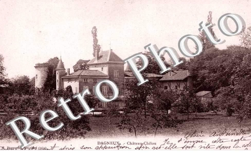 Chateau Chilou