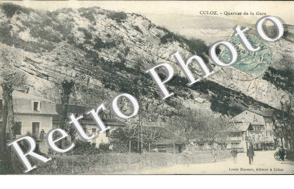 Quartier de la gare