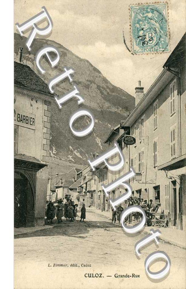 LA GRANDE RUE