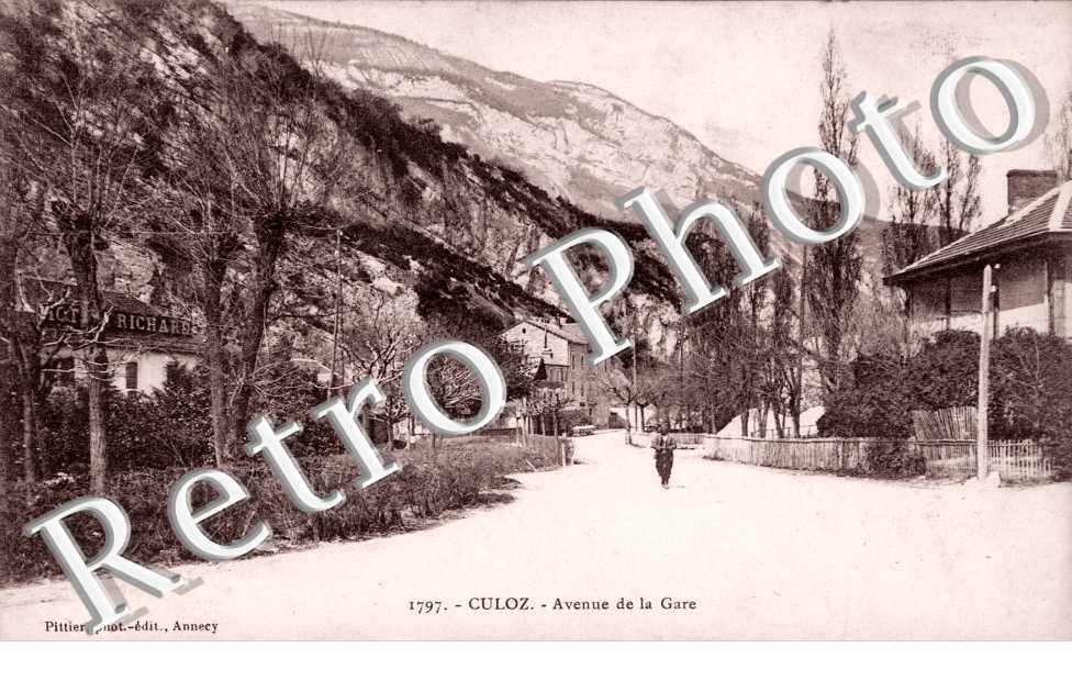 Avenue de la gare