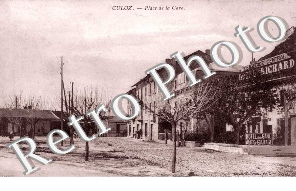 Place de la gare