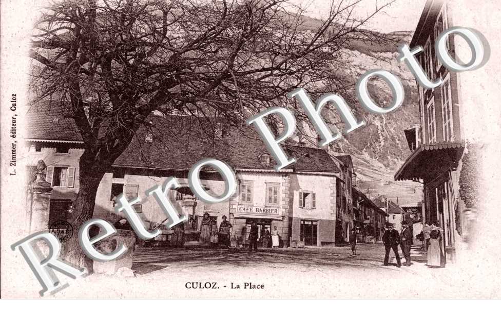 La place