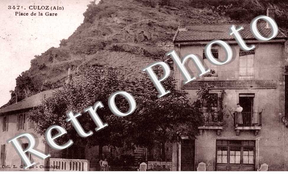 Place de la gare