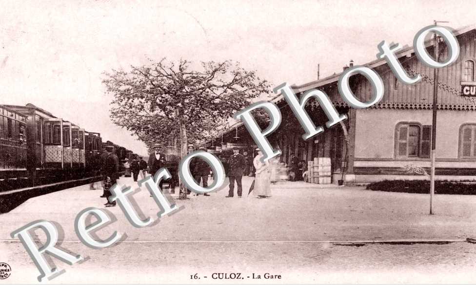 La gare