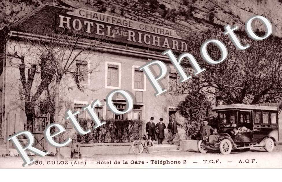 Hotel de la gare