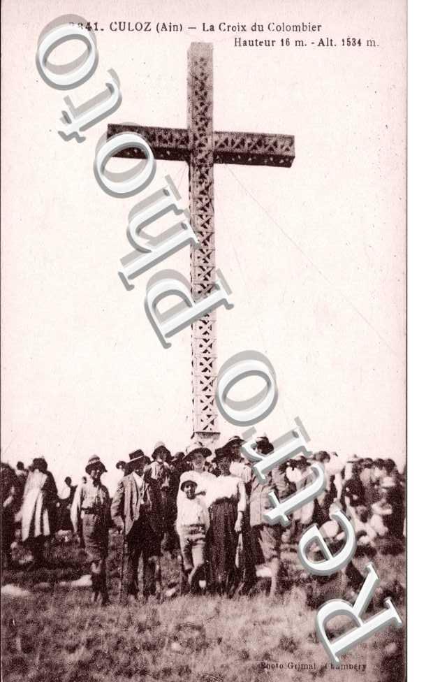 Croix du Colombier