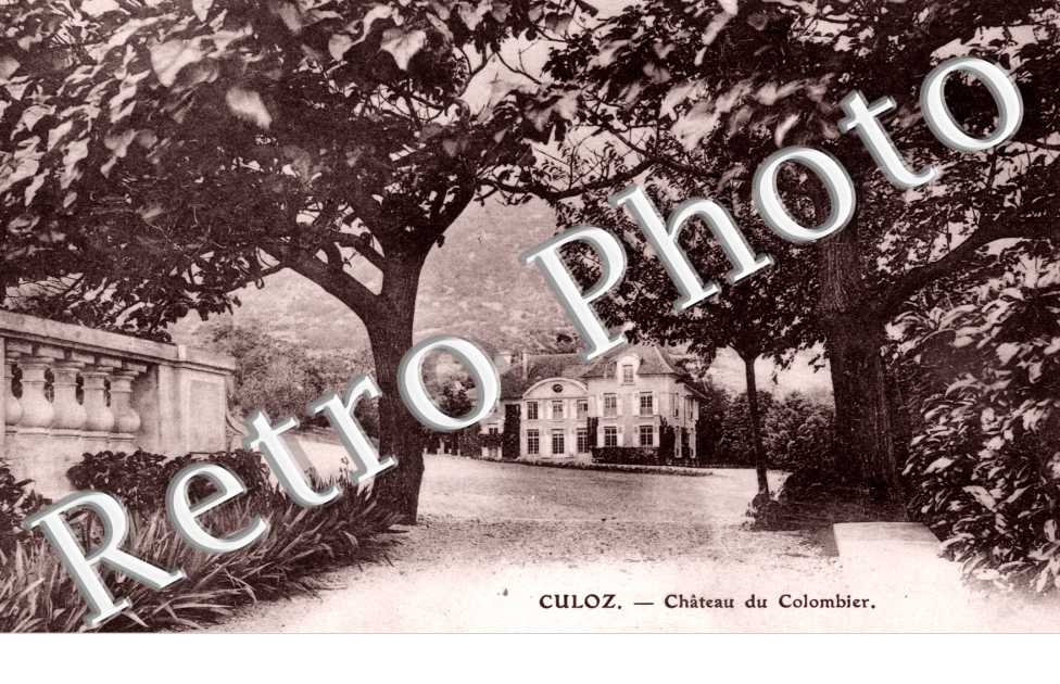 chateau du colombier