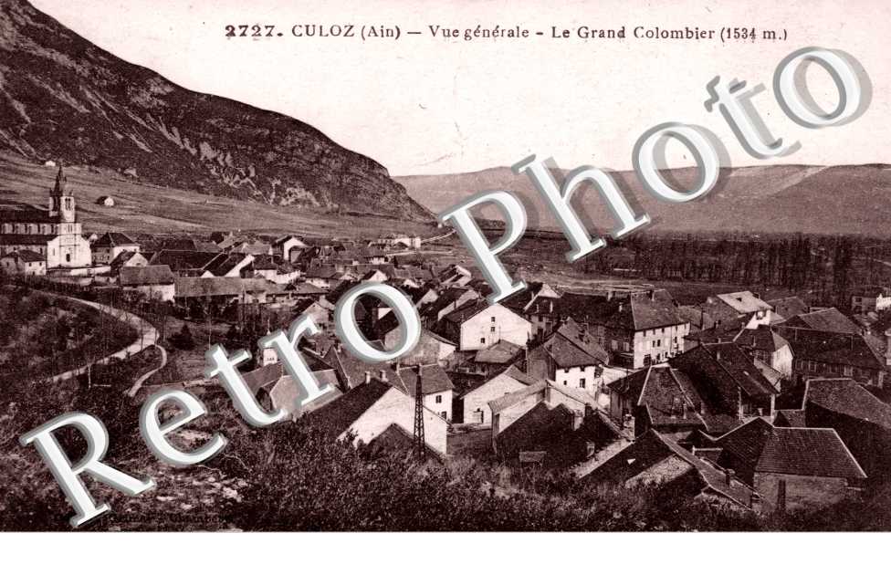 le Grand Colombier