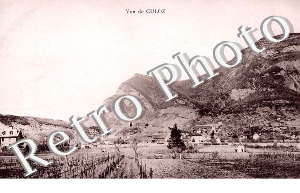 vue de culoz