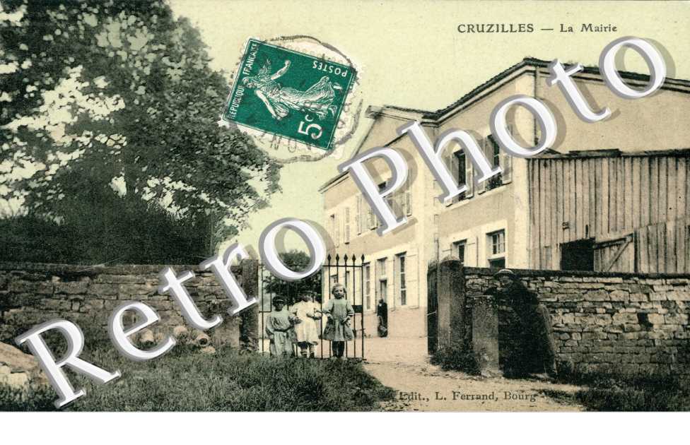 La mairie
