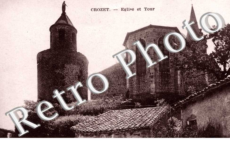 Eglise et Tour