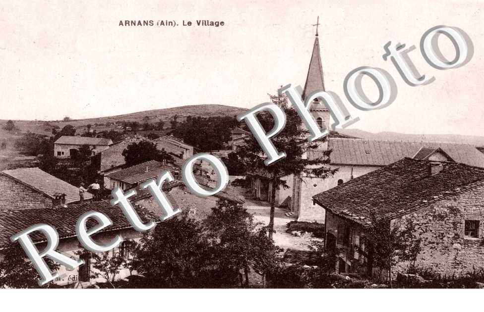 Le village