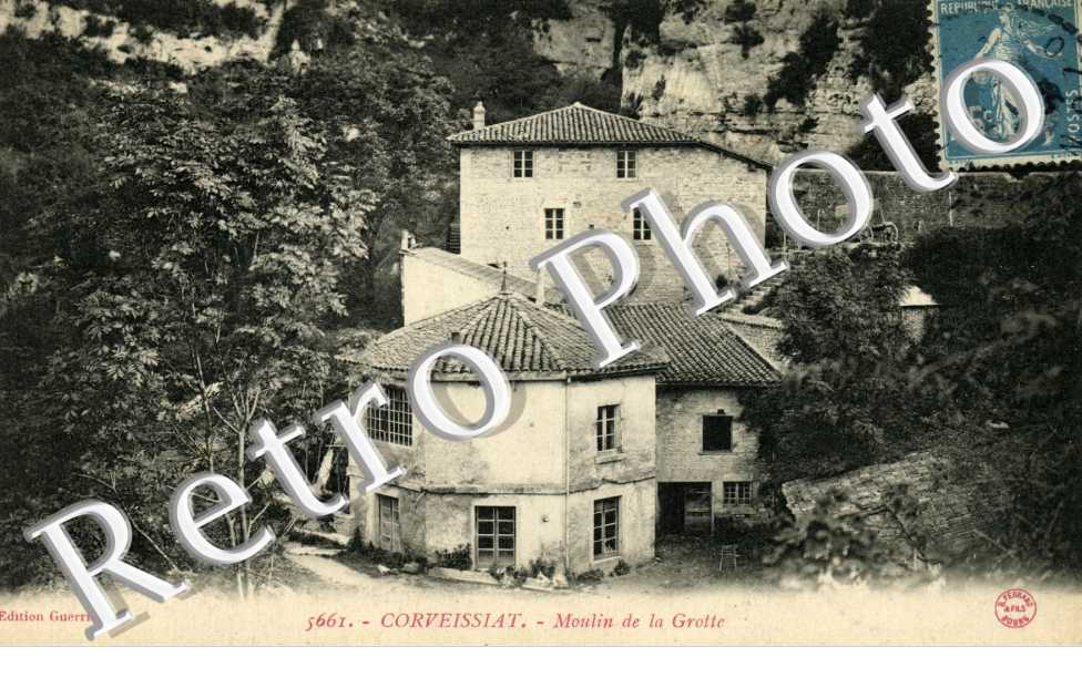 Moulin de la Grotte