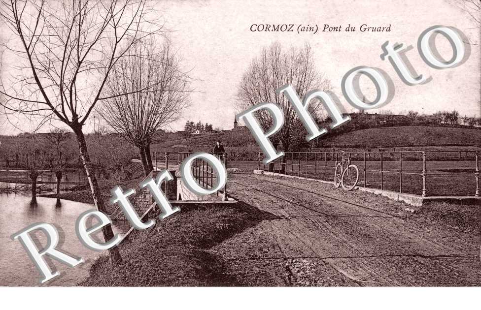 Pont du Gruard