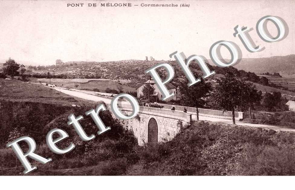 Pont de Melogne