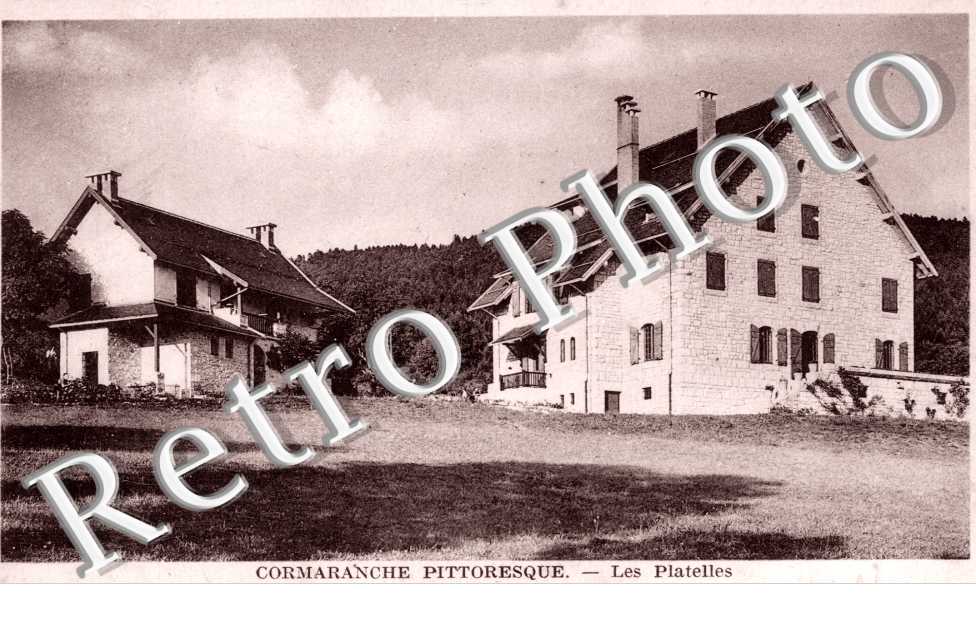 Les Platelles