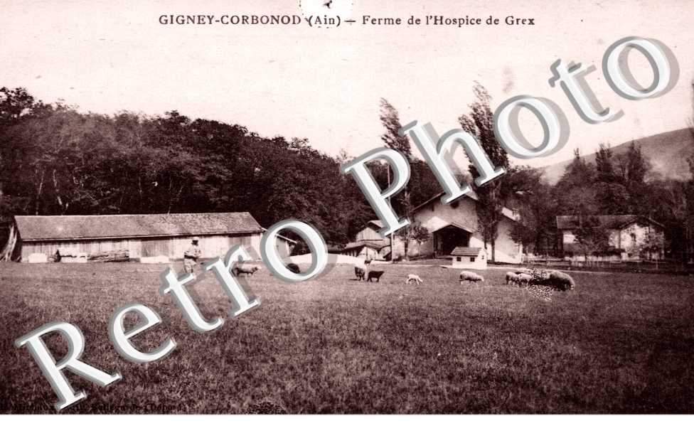 Ferme de l'Hospice de Grex