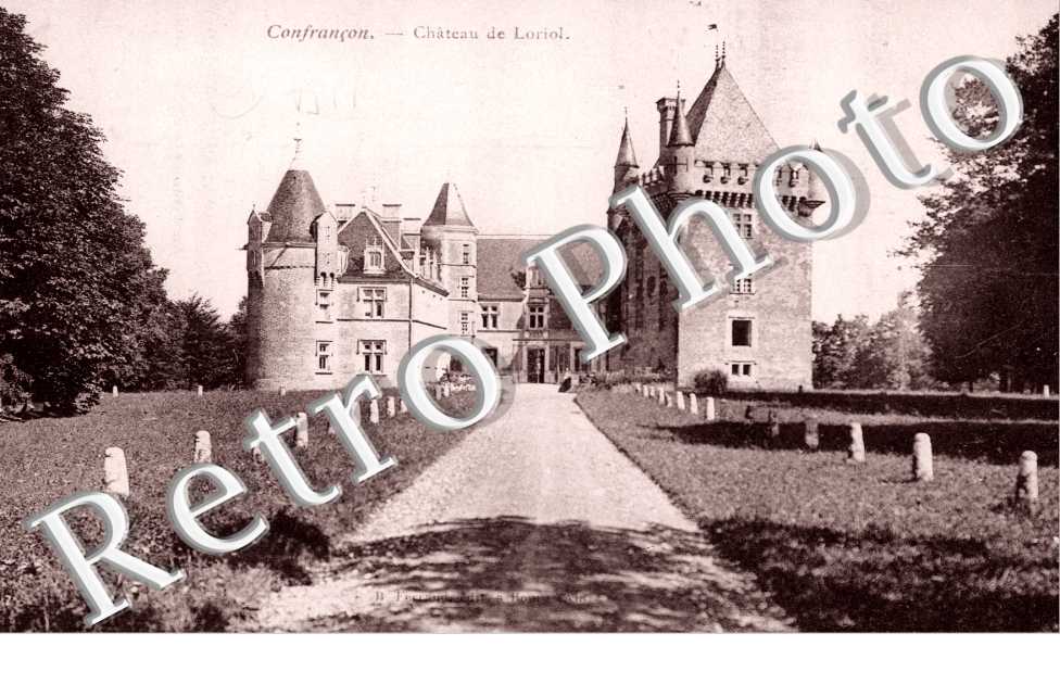 Chateau de Loriol