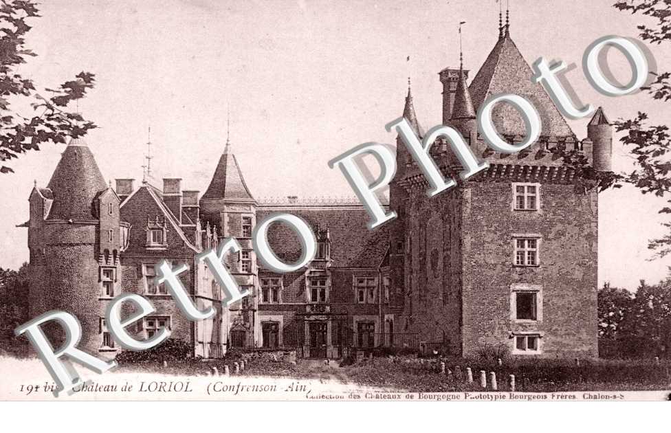 Chateau de Loriol