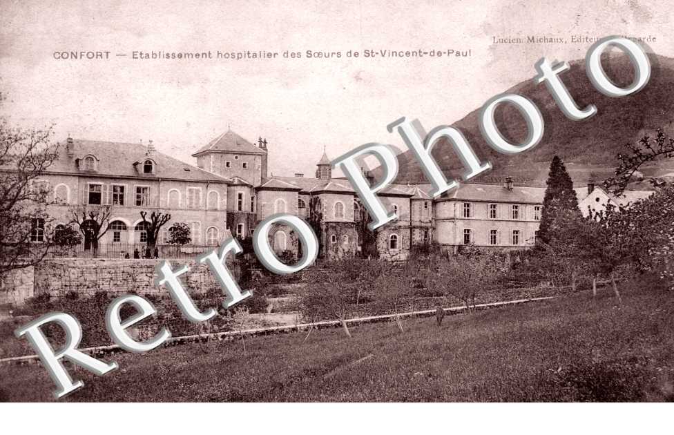 Etablissement hospitalier des Soeurs de St Vincent de Paul