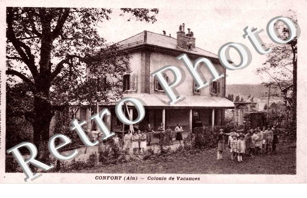 Colonie de vacances