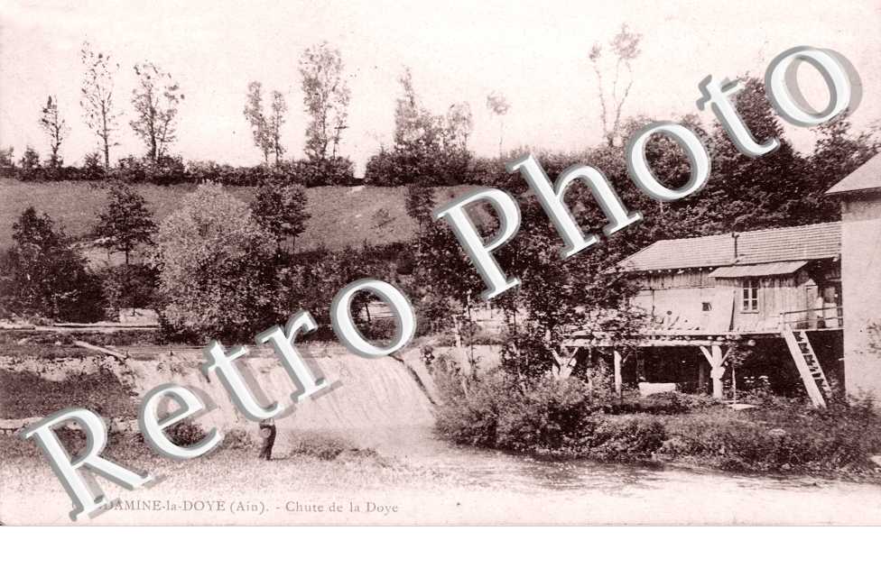 Chute de la Doye