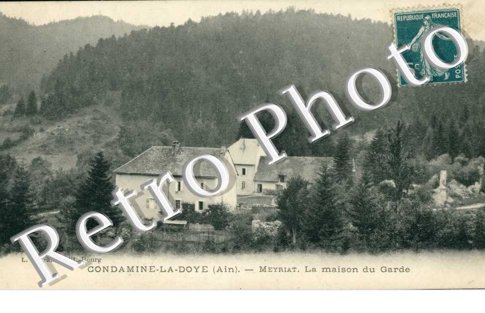 La Maison du Garde