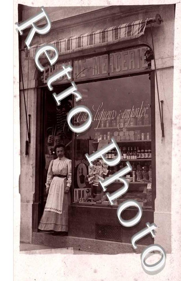 Epicerie Mercerie Vins & Liqueurs a emporter