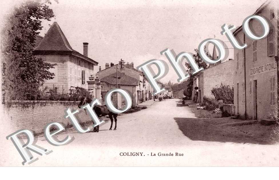 La grande rue