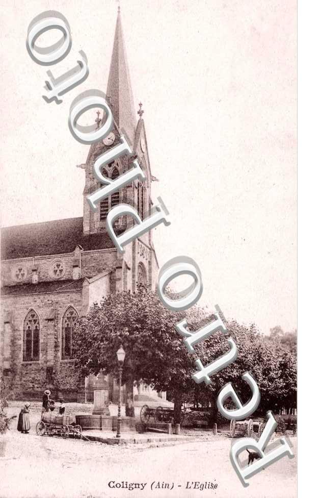l'eglise
