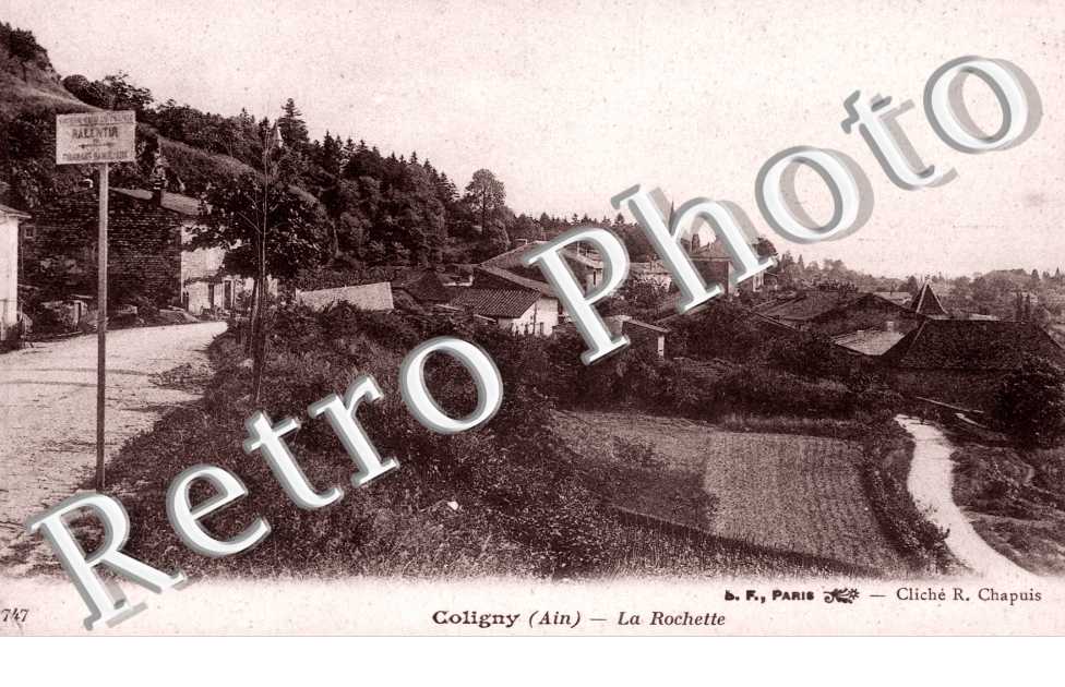 La Rochette