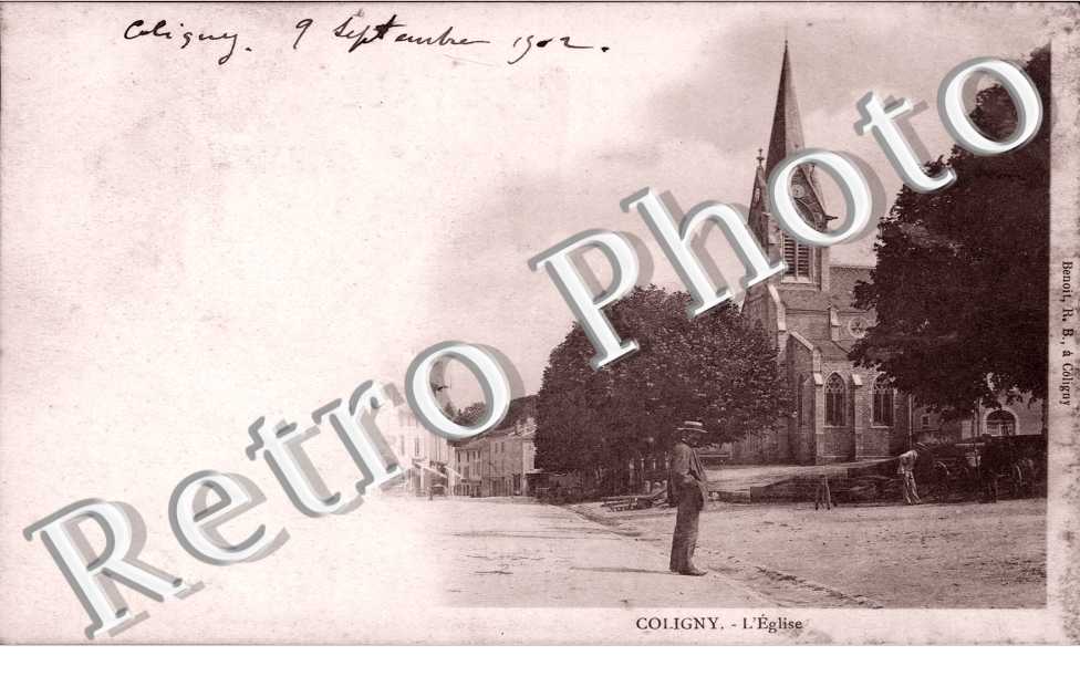 l'eglise