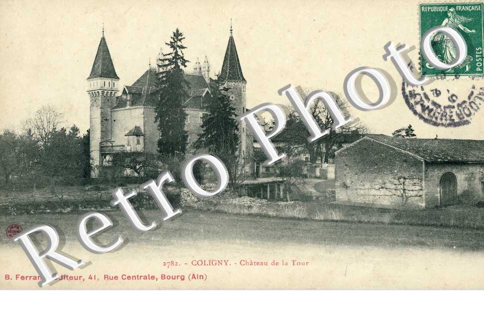 Chateau de la Tour
