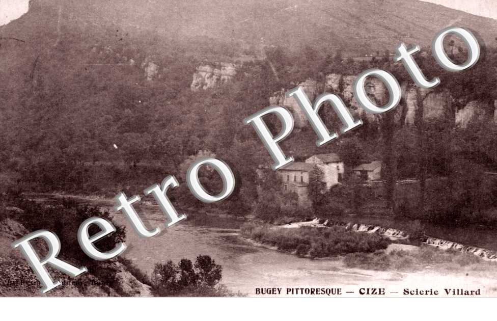 Scierie Villard