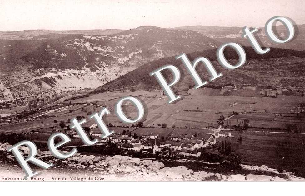 vue du village