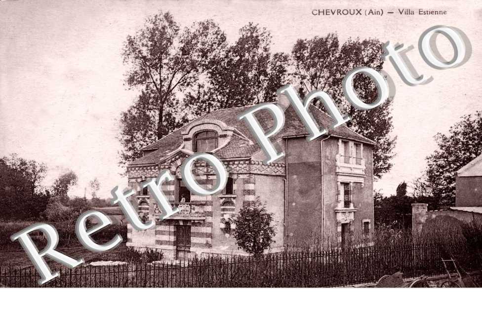 Villa Estienne