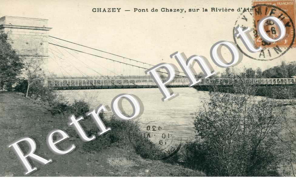 Pont de Chazey