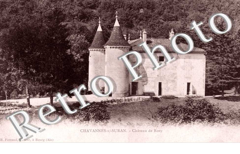 Chateau de Rosy