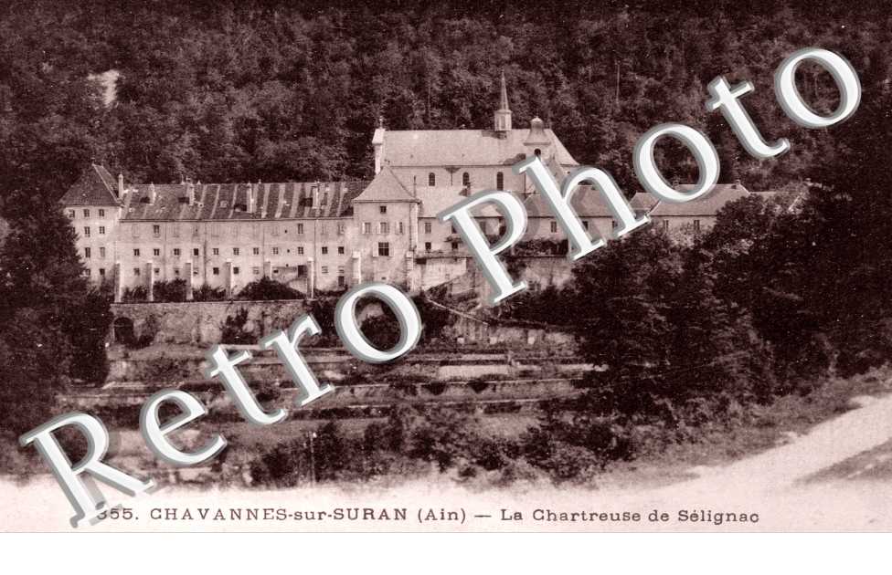 La Chartreuse de Selignac